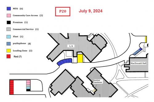 P20 Map