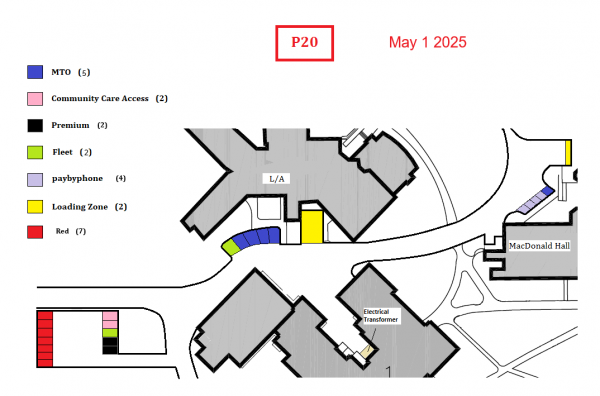 P20 Map