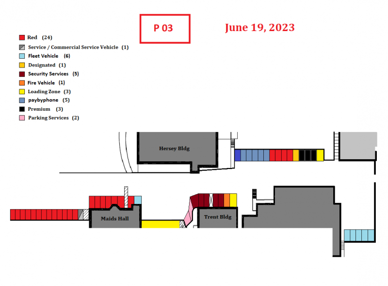 P03 Parking Map