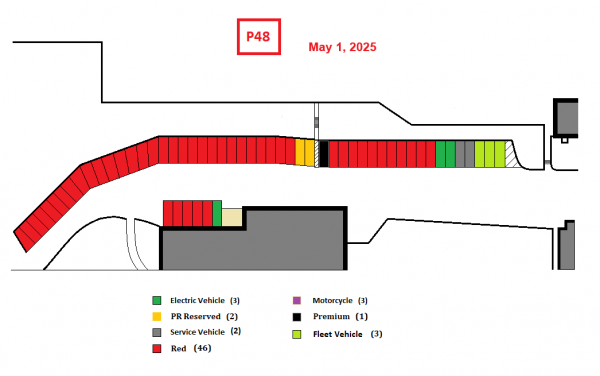 P48 Parking Map