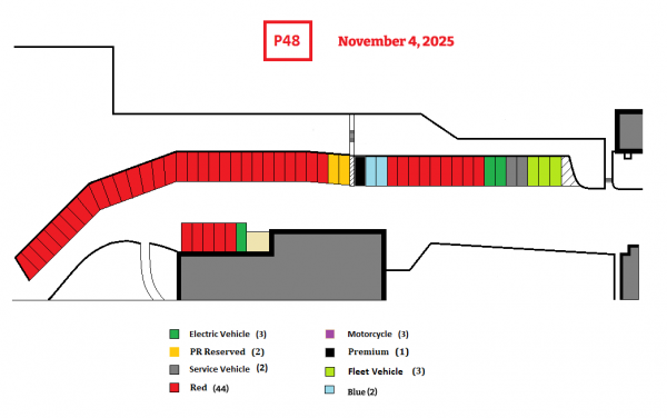 P48 Parking Map