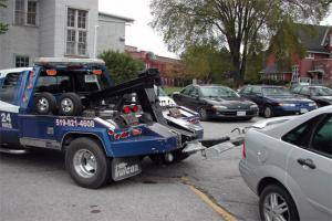 Towing Service Image