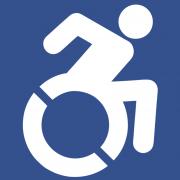 Accessible Parking Icon