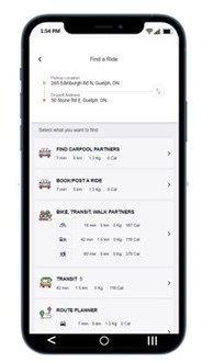 App Screen shot 2