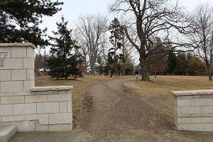 Picture of Johnson Green Foot Path